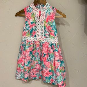 NWT Lilly Pulitzer mini Franco dress